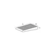 Tekening Millimax wig 75x30x10mm 68 stuks