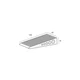 Tekening Millimax wig 100x45x18mm 45 stuks