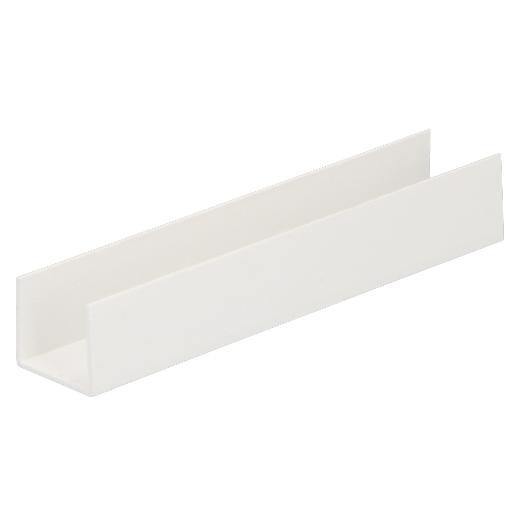 U-profiel inwendig 16mm