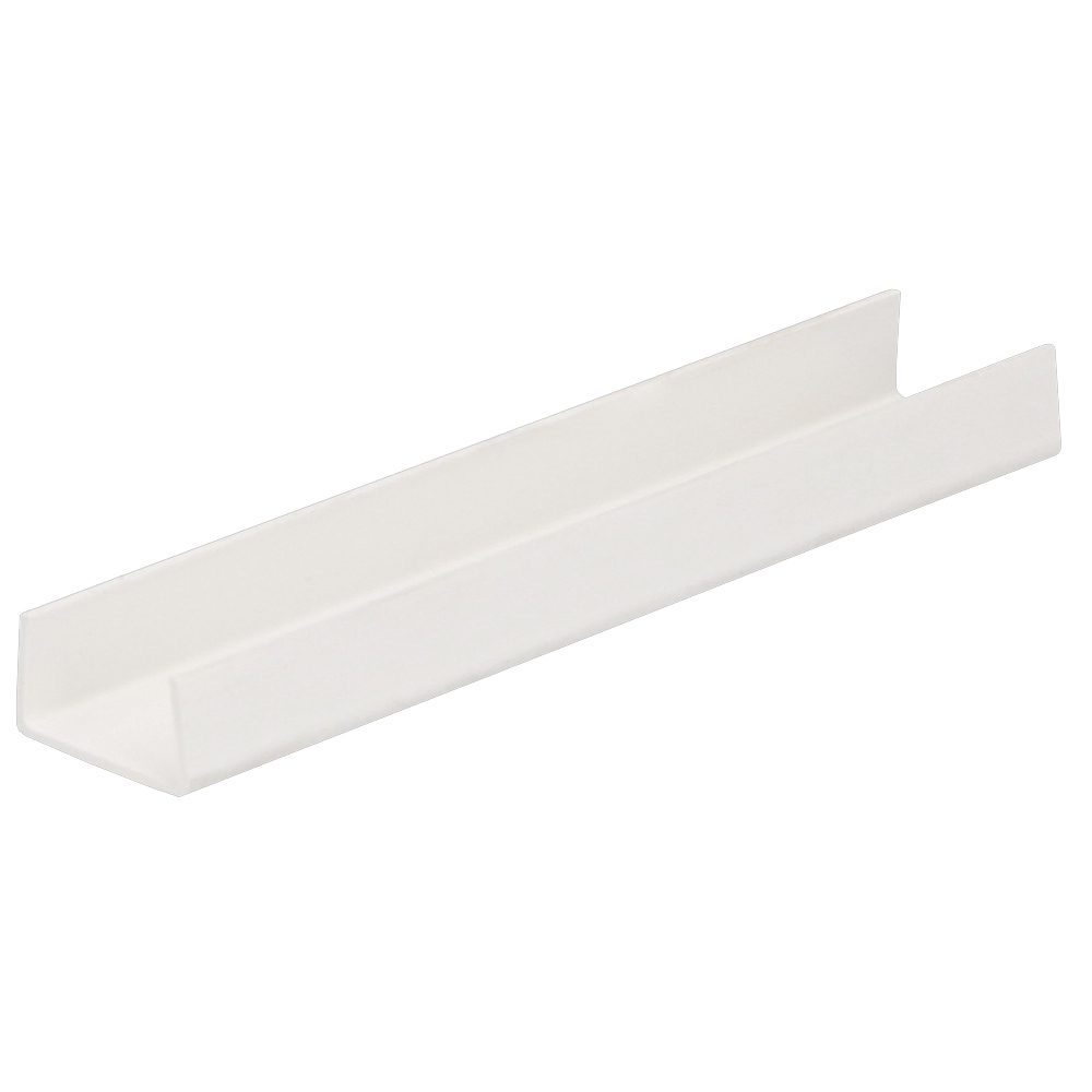 U-profiel inwendig 16mm