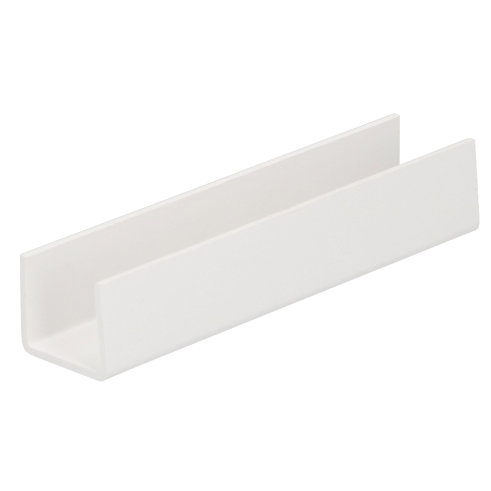 U-profiel inwendig 18mm