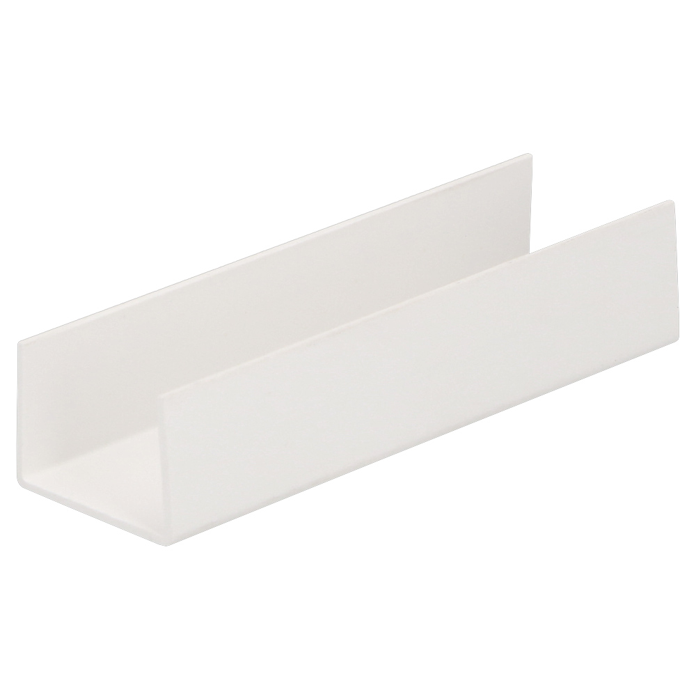 U-profiel inwendig 25mm