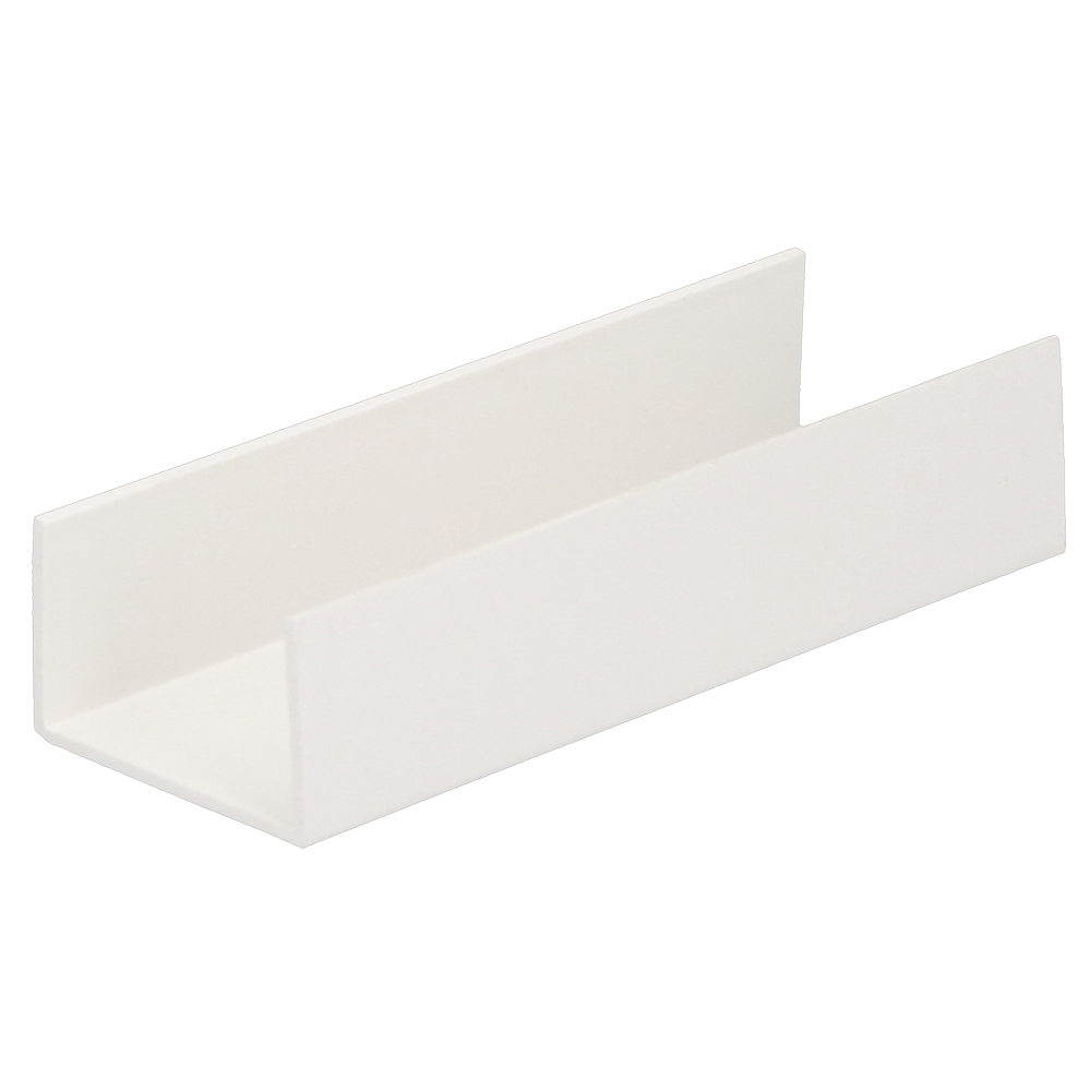 U-profiel inwendig 30mm