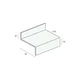 Tekening Z-profiel 20x50x30x3mm
