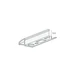 Tekening Proround aluminium tegelprofiel 12,5mm