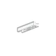 Tekening Profloor aluminium tegelprofiel 12,5mm