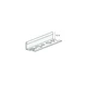 Tekening Profloor rvs tegelprofiel 12,5mm