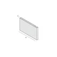 Tekening Prodec koplat 75x12mm
