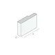 Tekening Prodec plint 75x15mm