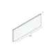 Tekening Prodec dagstuk 200x6mm