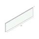 Tekening Prodec dagstuk 290x6mm
