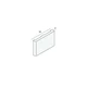 Tekening Prodec plint  50x6mm