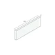 Tekening Prodec plint 105x6mm