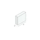 Tekening Prodec plint  50x18mm