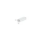 Tekening Kokerprofiel 25x15x2mm