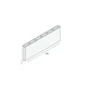 Tekening Holkamer platprofiel 100x7mm