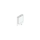 Tekening Holkamer platprofiel 30x7mm