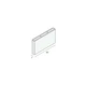 Tekening Holkamer platprofiel 60x7mm