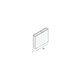 Tekening Holkamer platprofiel 40x7mm