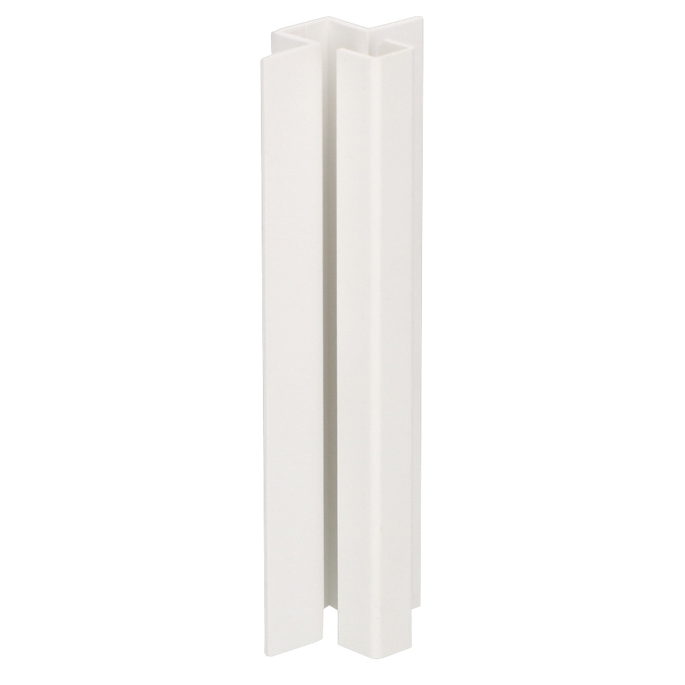 Omegaprofiel 2-delig 30x9mm