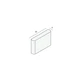 Tekening Afwerkprofiel 30x6mm