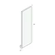 Tekening Paneel afgerond 225x25x9mm