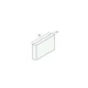 Tekening Afwerkprofiel 50x7,5mm