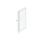 Tekening Unipanel bouwpaneel 235x16mm