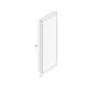 Tekening Unipanel bouwpaneel 285x16mm