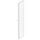 Tekening Unipanel bouwpaneel 610x16mm