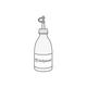 Tekening Unipanel sealer 250ml