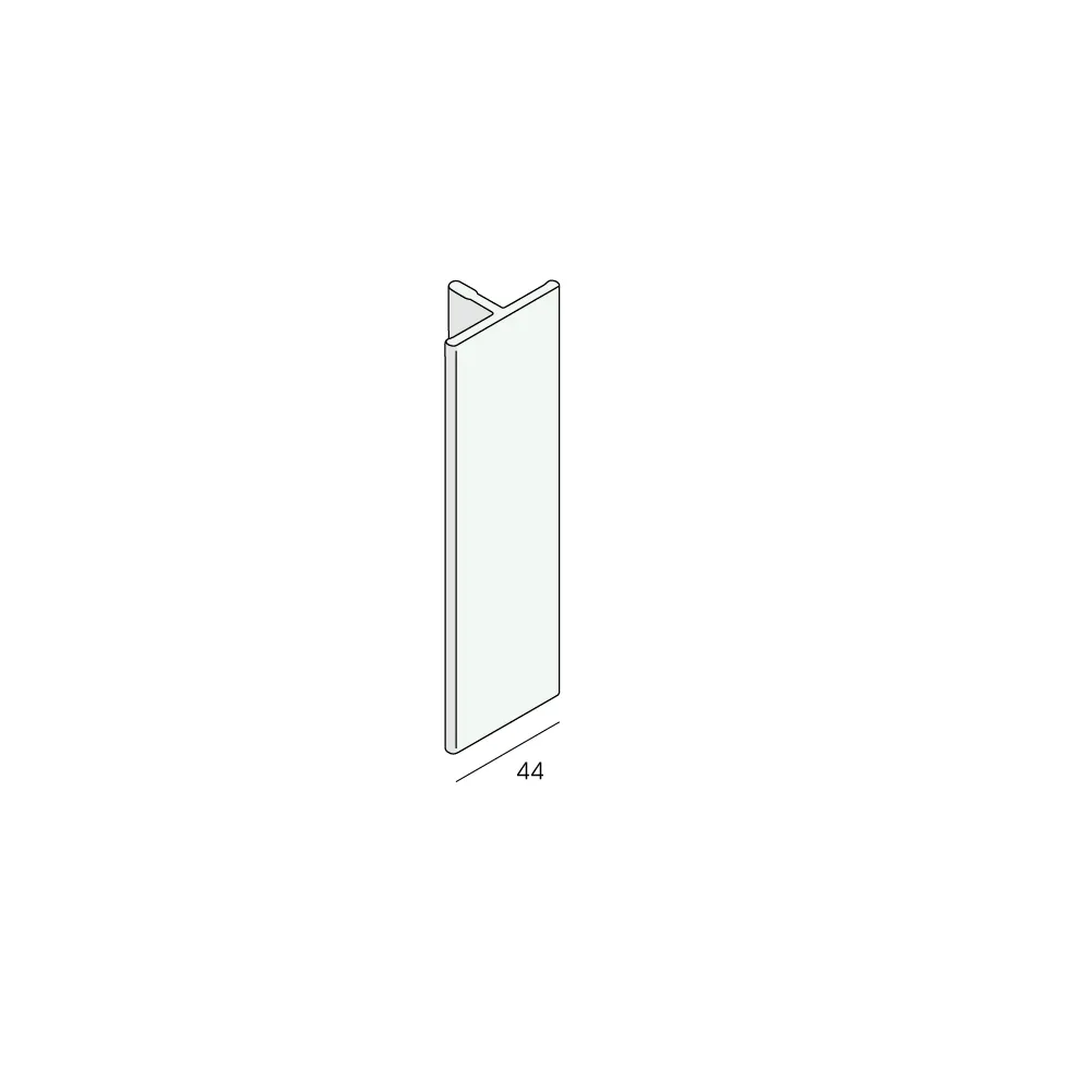 Tekening Verbindingprofiel Keralit