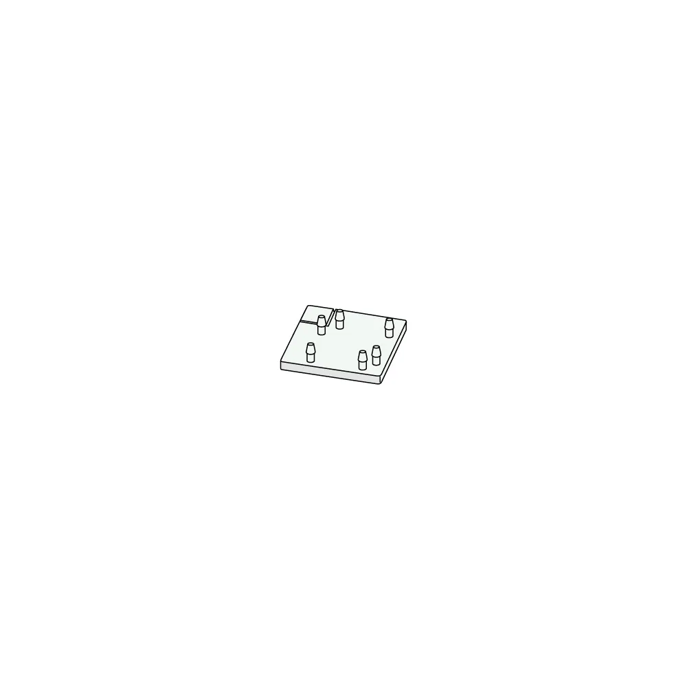 Tekening Keralit eindkap voor 2827/2828