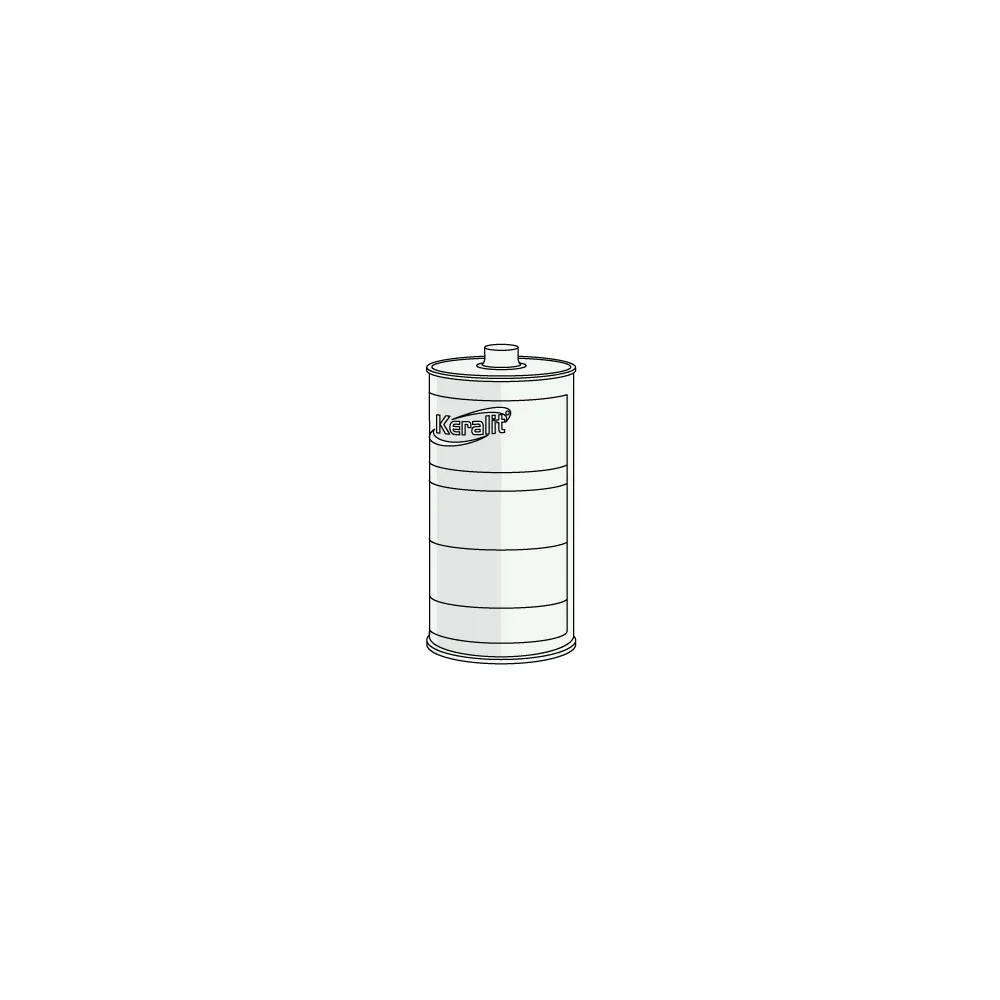 Tekening Keralitreiniger 1000ml