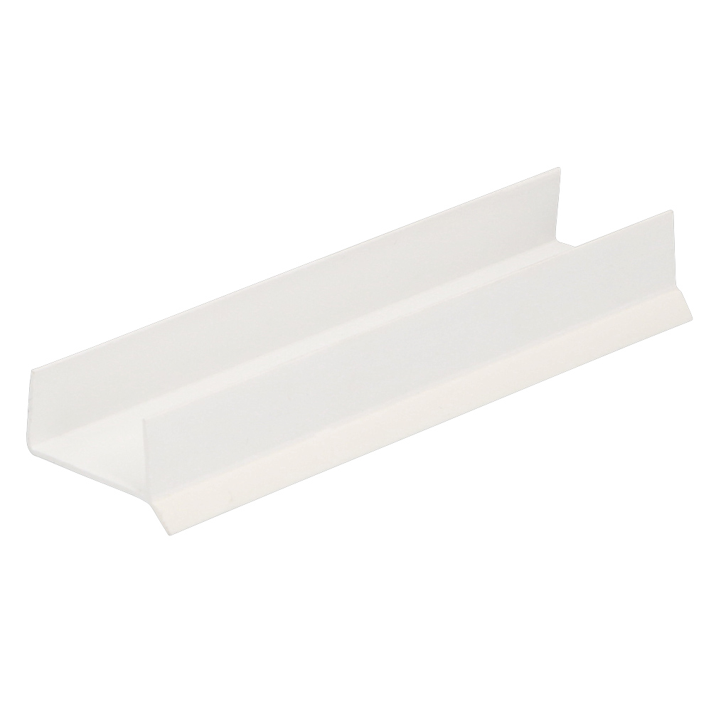 Afdichtingprofiel voor keukenplint 19mm