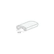 Tekening Leuningprofiel inwendig 40x8mm