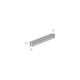 Tekening Infrees trap antislipprofiel 11mm