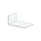 Tekening Hoekprofiel 100x60x3mm