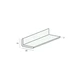 Tekening Hoekprofiel 20x10x2mm