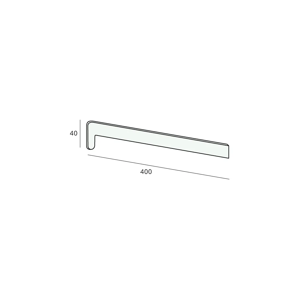 Tekening Novaboard eindkap rechts