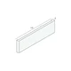 Tekening Prodec plint 120 x 6 mm