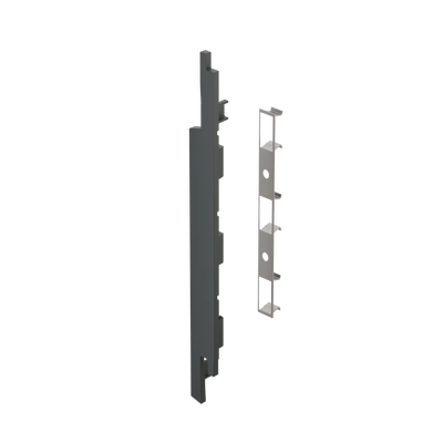 Eindkap+connector rechts voor 2815 (5st)