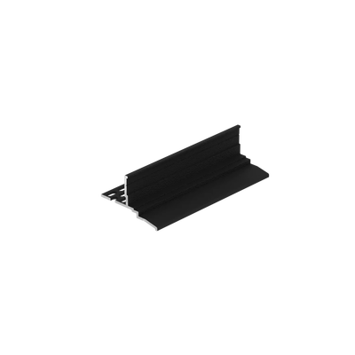 Startprofiel horizontaal 22mm. ventilatie