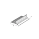 Tekening Startprofiel verticaal 50mm. ventilatie