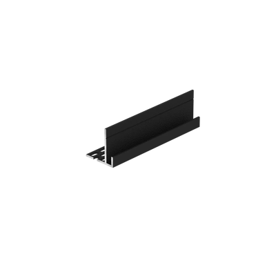 Inhaak startprofiel 22mm. ventilatie