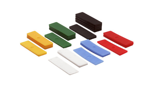 De Milli-Max glasblokjes zijn gemaakt van hoogwaardig PP(polypropyleen). Glasblokjes voorkomen dat de ruit met de sponning in aanraking komt en worden rondom de beglazing geplaatst. De blokjes zijn vorm- en slagvast en hebben een uitstekende grip.