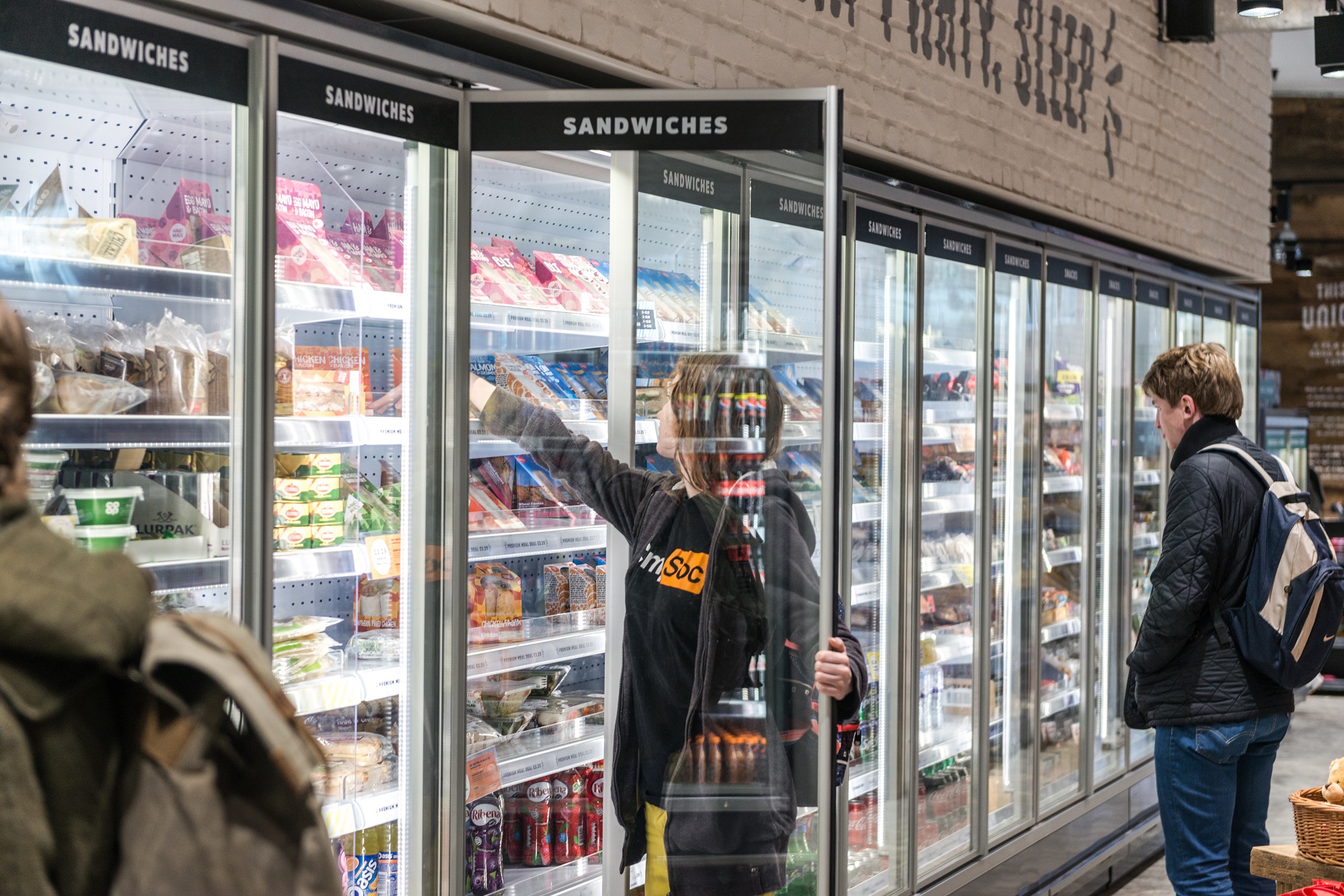 Royal Holloway University Case Study Pastorfrigor Gb Limited