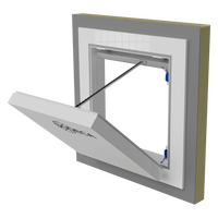 FRIDGE/FLAP