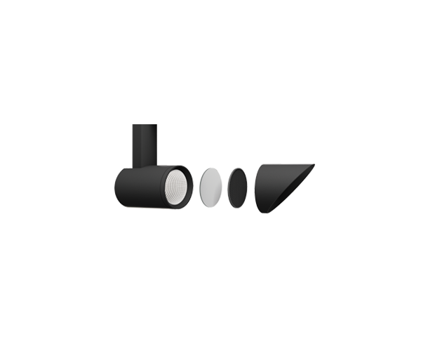 LIGHT DISTRIBUTION ACCESSORIES