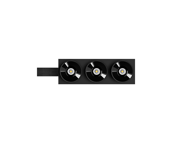 BLACK FOSTER CUSTOM MODULE